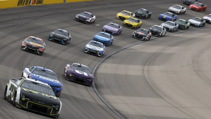 Unveiling the NASCAR Xfinity Series Las Vegas Starting Lineup - March 2024
