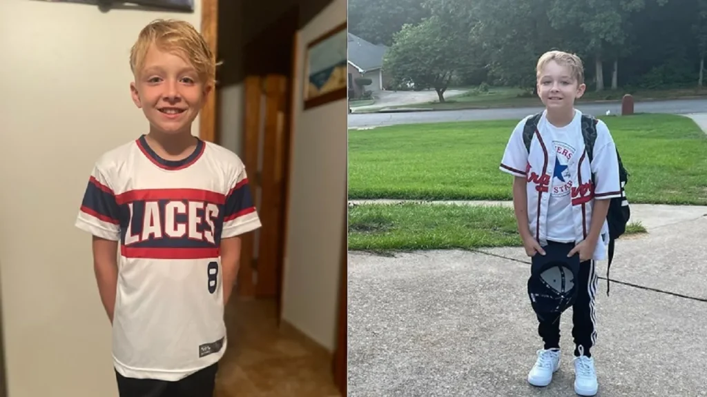 Urgent Search Underway for Missing 11-Year-Old Boy in Georgia