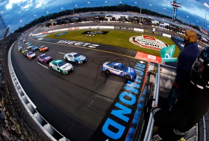 2024 NASCAR All-Star Race Revs Up with Two-Tire Compound Twist