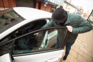 Brave Woman Catches Teenage Thieves After They Steal from Her Car preview