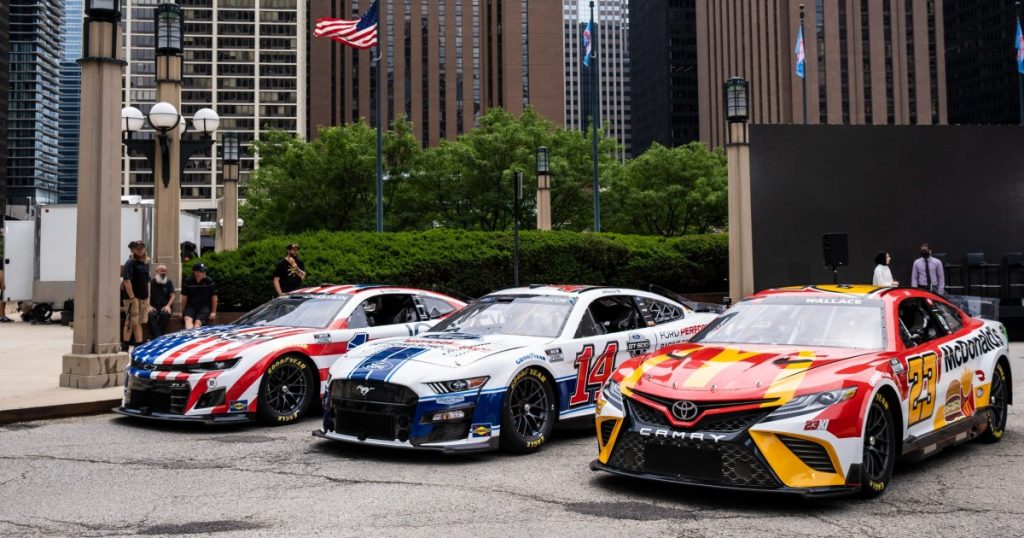 Chicago NASCAR Race to Have Reduced Road Closures This Summer