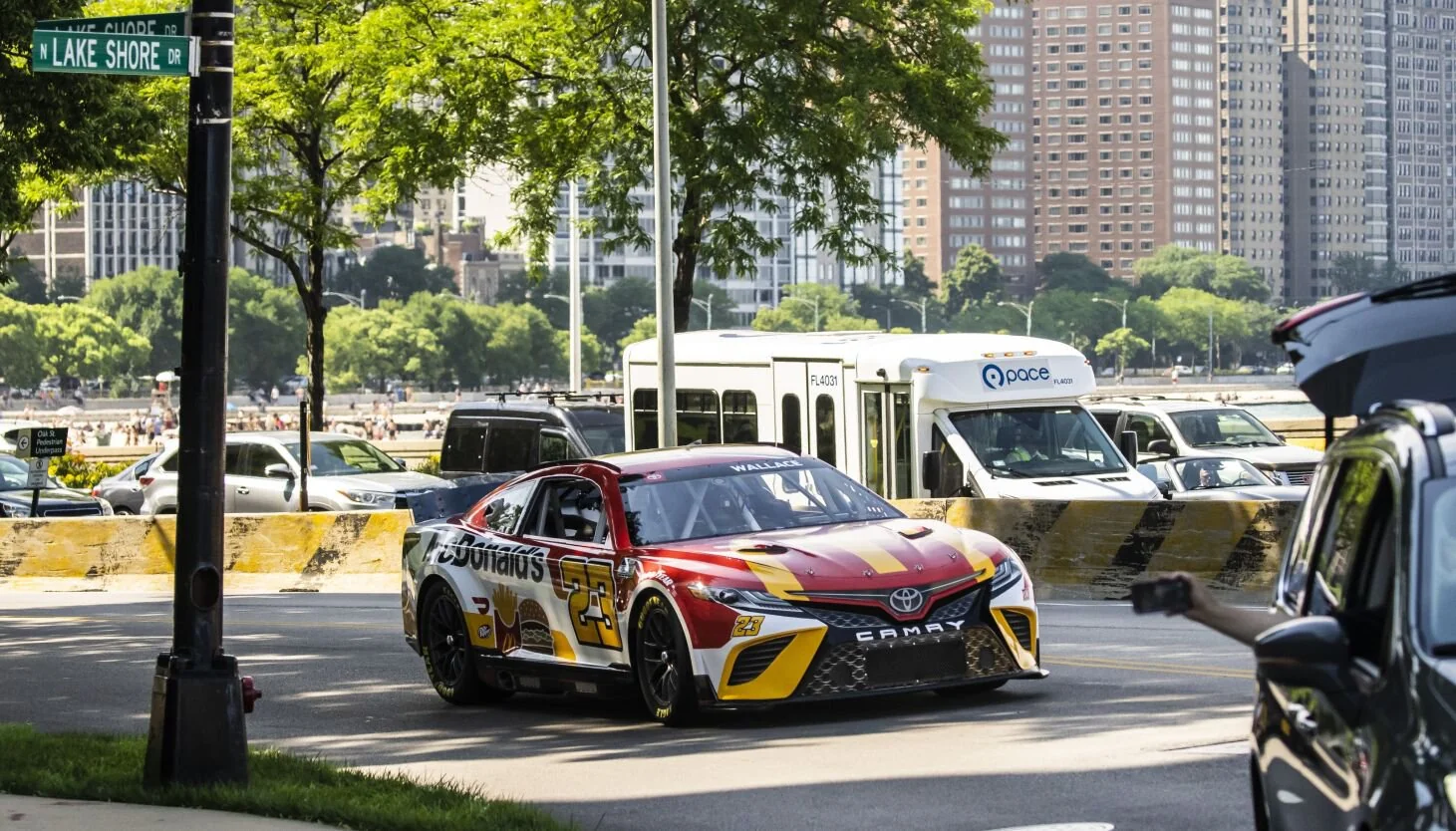 Chicago NASCAR Race to Have Reduced Road Closures This Summer