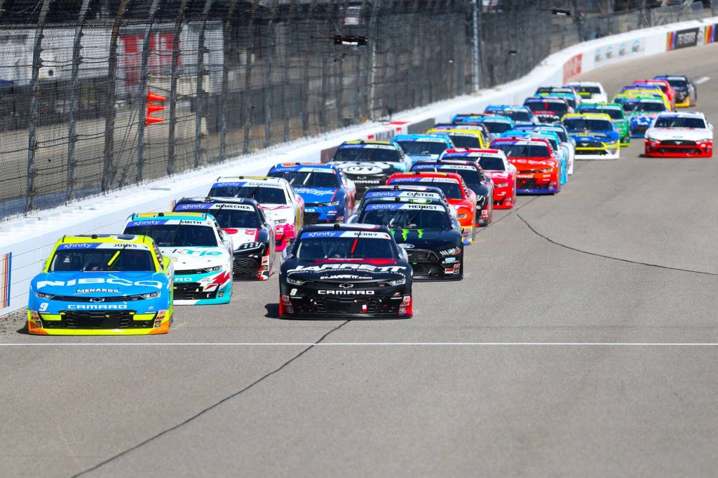 Exciting Lineup Revealed: NASCAR Xfinity Series at Richmond