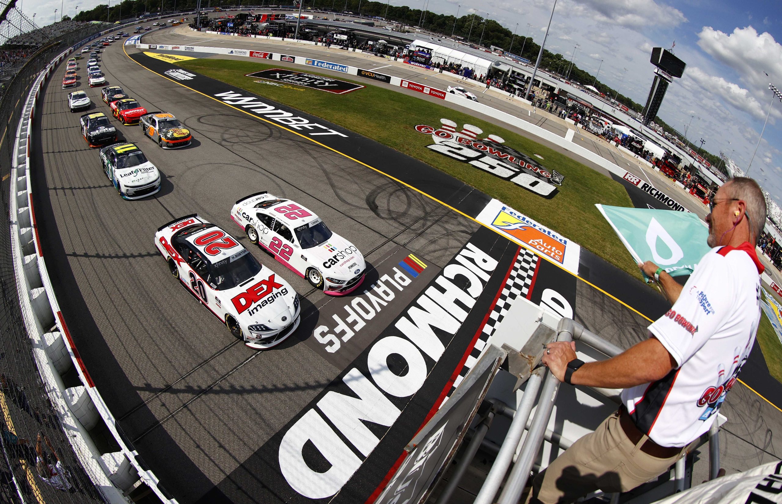 Exciting Lineup Revealed: NASCAR Xfinity Series at Richmond