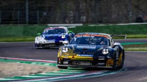 Exciting News: Porsche Carrera Cup Kicks Off Season in Italy