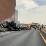 Fatal I-15 Crash: 3 Dead, 7 Injured Near Vegas