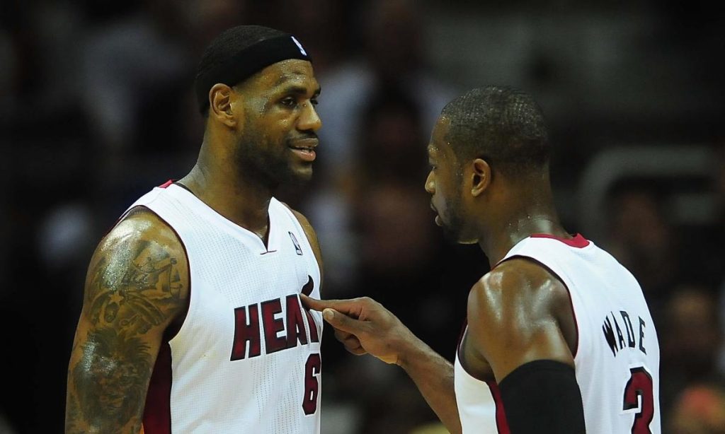 Haslem Believes Wade Deserved MVP Over LeBron in 2009