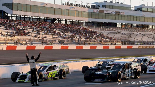 Intense Action at Richmond: NASCAR Whelen Modified Tour Race Recap