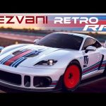 Introducing the Rezvani Retro: A Speedy Track Beast Based on the Porsche 911
