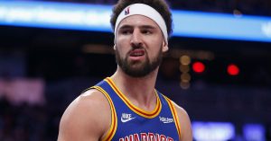 Klay Thompson Criticizes Tari Eason for Mocking Warriors: Not Cool