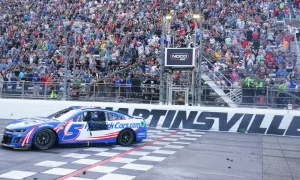 Martinsville Qualifying & Practice: April 2024 NASCAR Cup Series