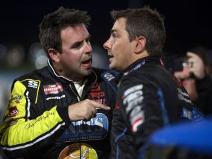 Martinsville Truck Race Drama: Timmy Hill Confronts Stewart Friesen