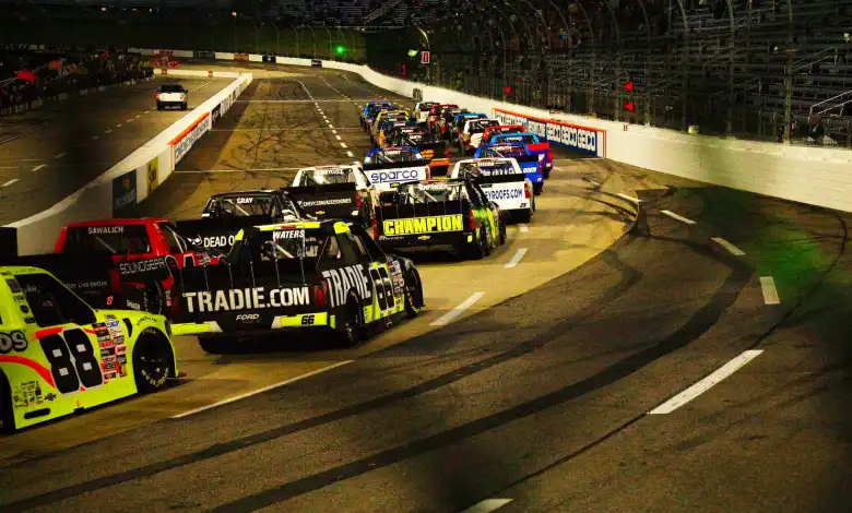 Martinsville Truck Series Showdown: April 5, 2024