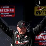 Moffitt Lands Ride for 2024 NASCAR Season
