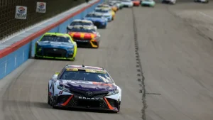 NASCAR Qualifying Order Revealed for Texas Motor Speedway Weekend