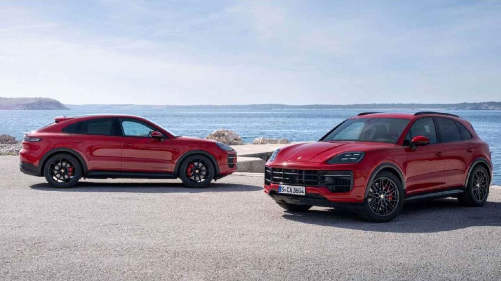 Porsche Unveils Upgraded 2025 Cayenne GTS: A New Era of Performance