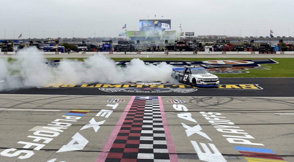 Rev Up Your Engines: NASCAR Weekend at Texas Motor Speedway!