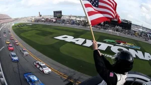 Rev Up Your Engines: NASCAR Weekend at Texas Motor Speedway!