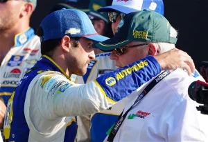 Rick Hendrick's Surprising Absence Shakes Up NASCAR Community content