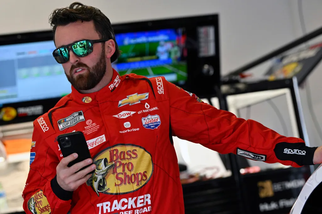 Shake-Up in No. 3 NASCAR Team: Austin Dillon Gets New Crew Chief