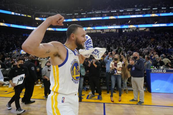 Stephen Curry's Revival Sparks Warriors' Triumph Against Houston