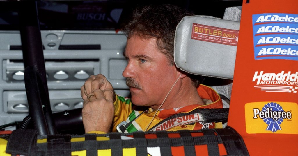 Terry Labonte Excited for Kyle Larson's Darlington Throwback