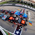 Texas Truck Series Race: Starting Grid for April 2024