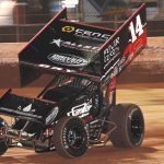Thrilling Action at Texas Dirt Track: Recap of High Limit Sprint Car Series