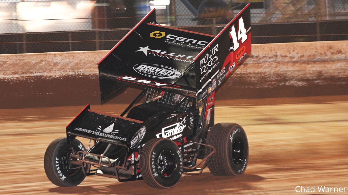 Thrilling Action at Texas Dirt Track: Recap of High Limit Sprint Car Series