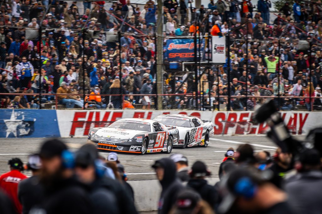 Thrilling Race Recap: Orange County Speedway Hosts Late Model Showdown