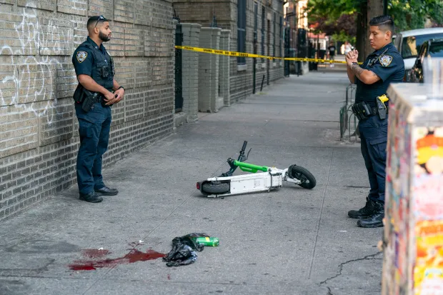 Tragic Incident Unfolds: Fatal Shooting Rocks Brooklyn Street in Daylight