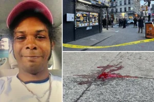 Tragic Incident Unfolds: Fatal Shooting Rocks Brooklyn Street in Daylight