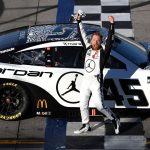 Tyler Reddick Secures Victory in Dramatic Talladega NASCAR Race