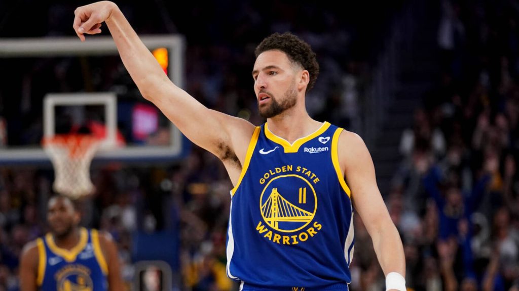 Warriors' Thompson Criticizes Rockets' Eason After Important Victory