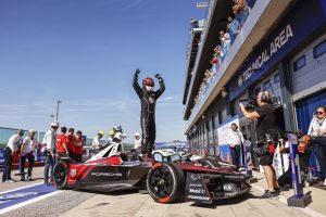 Wehrlein Wins Second Misano E-Prix With A Dramatic Twist!