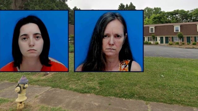 A Mother and Grandmother Are Said to Have Blamed Paranormal Activity for the Serious Child Abuse and Fentanyl Exposure of Their Kids.