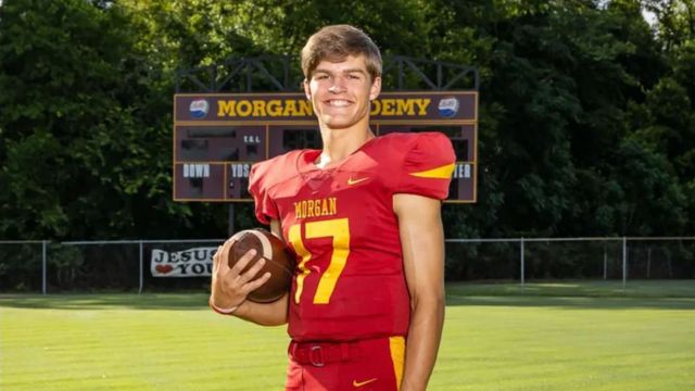 An Alabama Teen Died After a Brain Injury Sustained During a High School Football Game