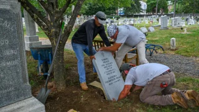 Black War of 1812 Soldier Finally Honored as Veteran, 152 Years After Passing