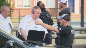 D.C. Police Officer Tragedy Officer Accidentally Shot and Killed While Retrieving Gun from Storm Drain