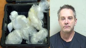 Driver Arrested After Three Baggies of Cocaine Discovered During Traffic Stop in Wisconsin