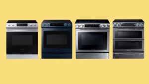 Due to a Fire Risk, Samsung is Recalling More Than 1 Million Electric Ranges