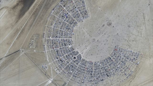 Investigation Underway Following Woman's Tragic Death at Burning Man