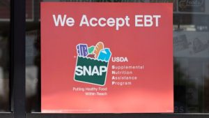 Nationwide Alert Issued SNAP Benefits Scam Targets Millions of Americans