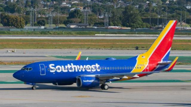 Southwest Airlines Employee Charged with Theft for Allegedly Printing $79,000 in Flight Vouchers at Missouri Airport