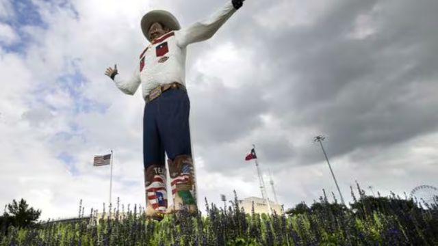 State's Republican Ag Files a Lawsuit Against State Fair of Texas Over New Policy Prohibiting Firearms on Property