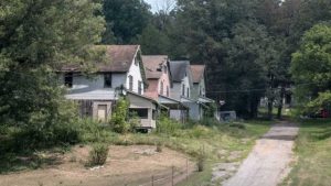 This Whole Neighborhood in Pennsylvania Has Been Abandoned