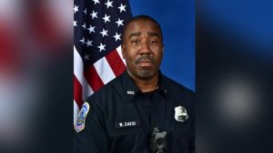 Washington DC Police Officer Fatally Shot While Retrieving Discarded Firearm