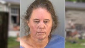 Woman in Florida Who Said She Worked for God Was Charged With Killing a Policeman in an Ambush