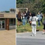 15-Year-Old Boy Tragically Shot by Fellow Student in Maryland High School Bathroom