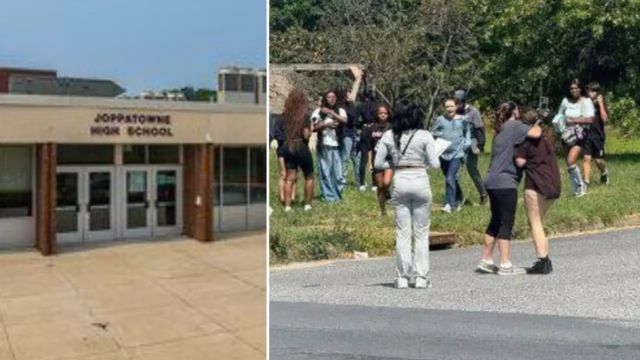 15-Year-Old Boy Tragically Shot by Fellow Student in Maryland High School Bathroom